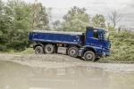Mercedes-Benz Arocs 3245 LK 8x4/4 Meiller Dreiseitenkipper 2017 года
